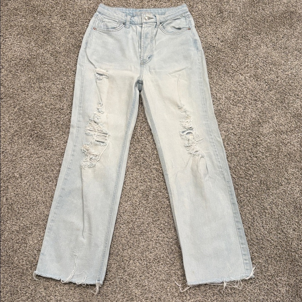 Wild Fable Light Blue Denim Jeans